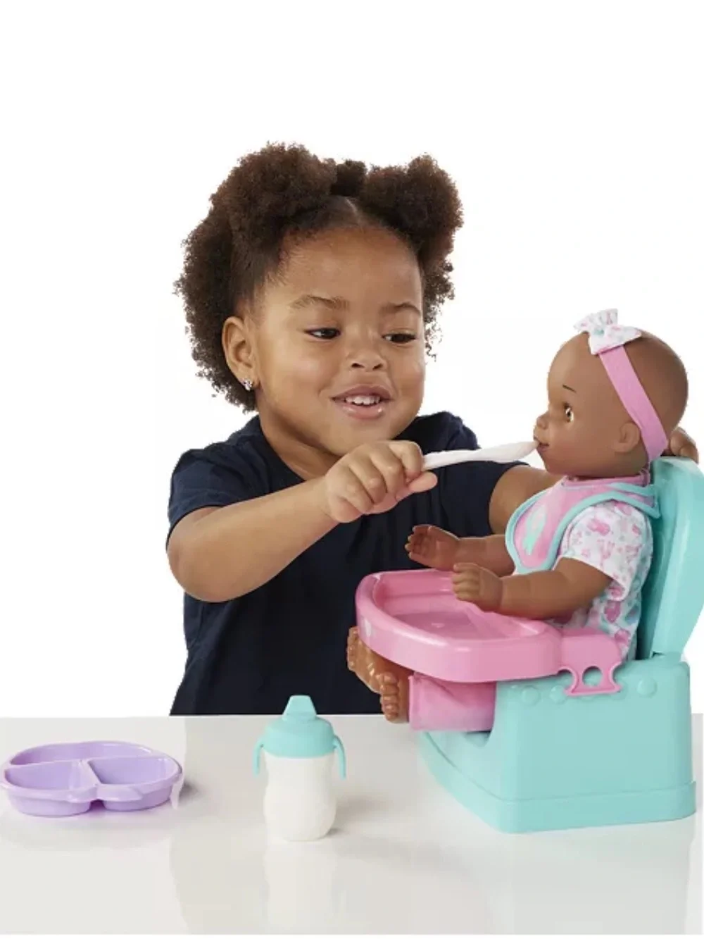 You & me interactive baby